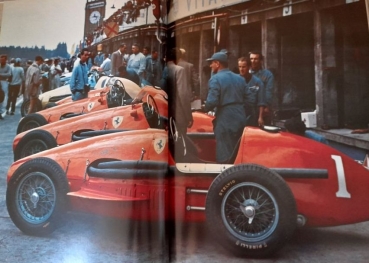 Seiff "Ferrari" Ferrari-History 1992 (9249)